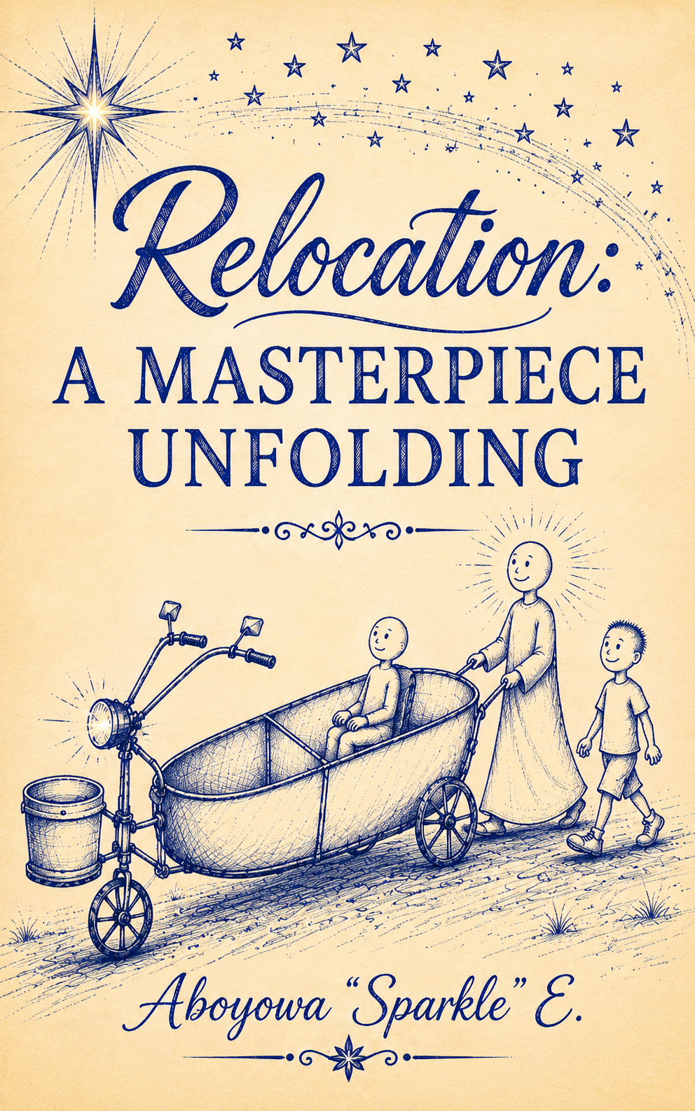 Relocation: A Masterpiece Unfolding (Digital) cover