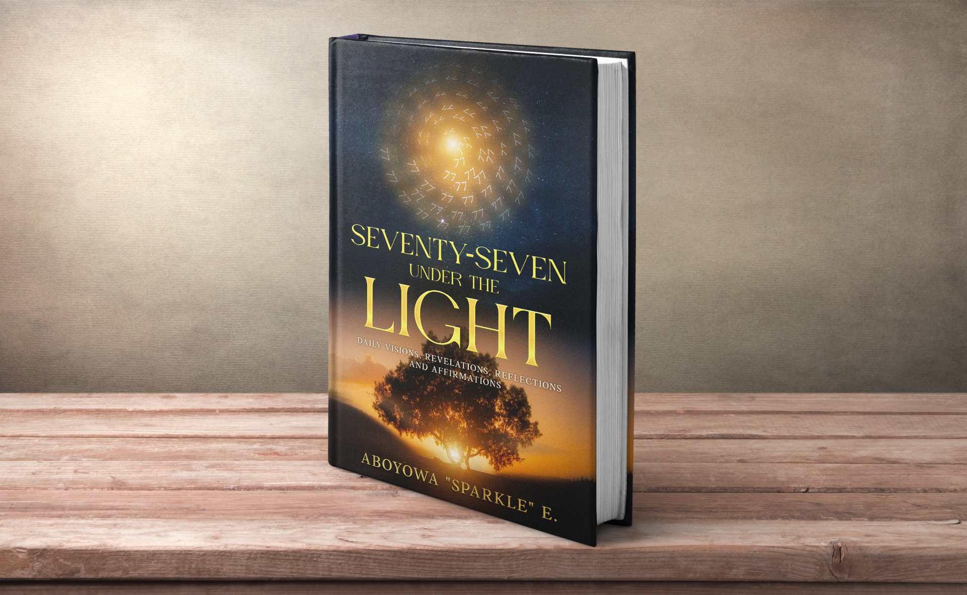 Seventy-Seven Under the Light